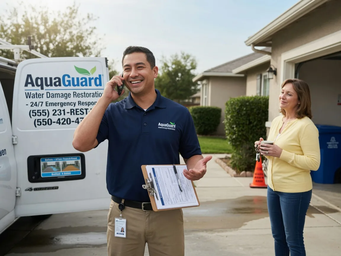 Water Damage Restoration Tyler Hill, PA FAQs